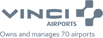 VINCI Airports, owns and manages 70 airports