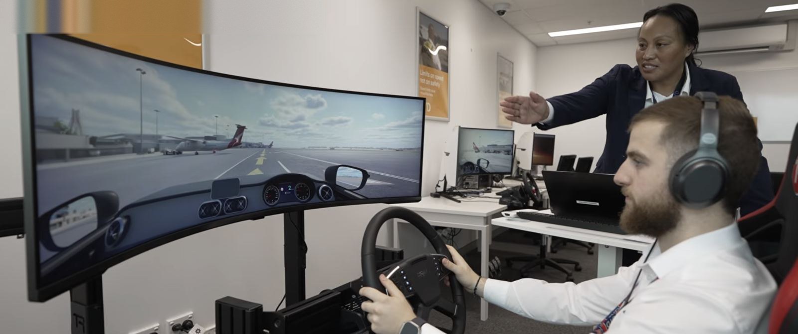Driver performance report